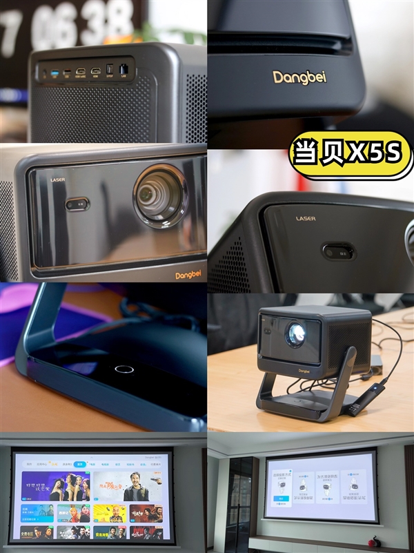 影仪选购策略：适合小客厅使用的投影仪推荐九游会j9入口登录新版2024年小客厅投(图5)