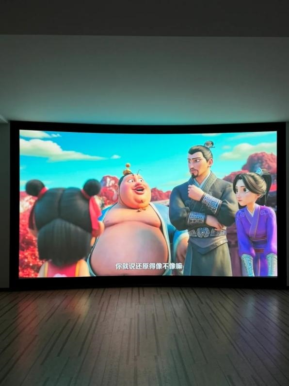 款最值得买 当贝F7 Pro打造家庭娱乐中心j9九游真人游戏第一品牌618客厅投影仪哪(图7)