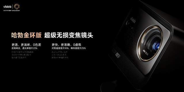 C3系列三色激光投影打造专业家庭影院J9国际集团超级玩家出手！Vidda(图8)